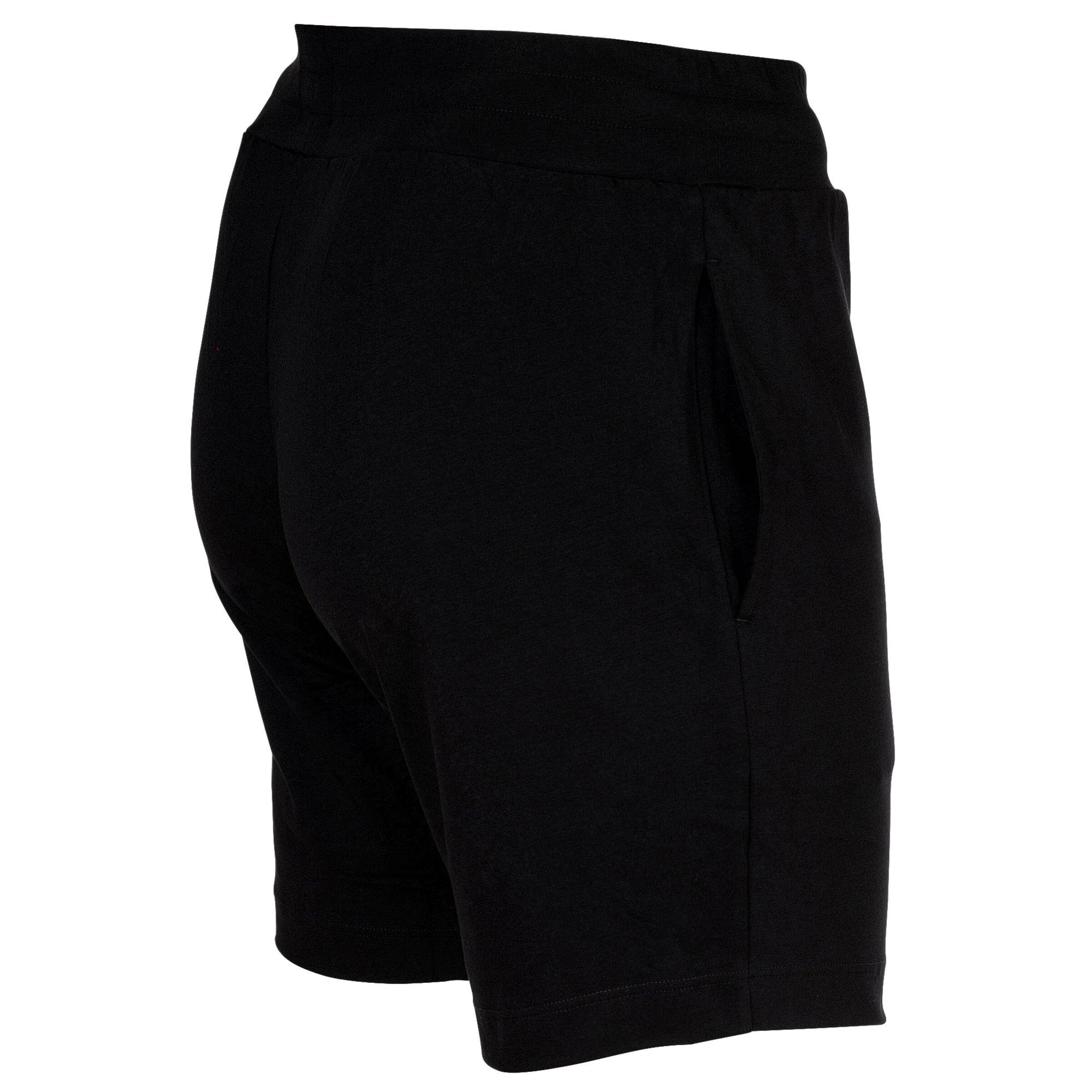HUGO Swimming shorts in Black