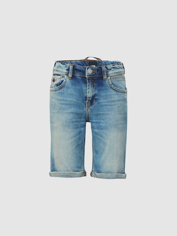 LTB Regular Jeans 'Lance B' in Blauw: voorkant