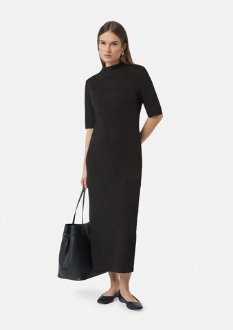 comma casual identity Dress in Black: front