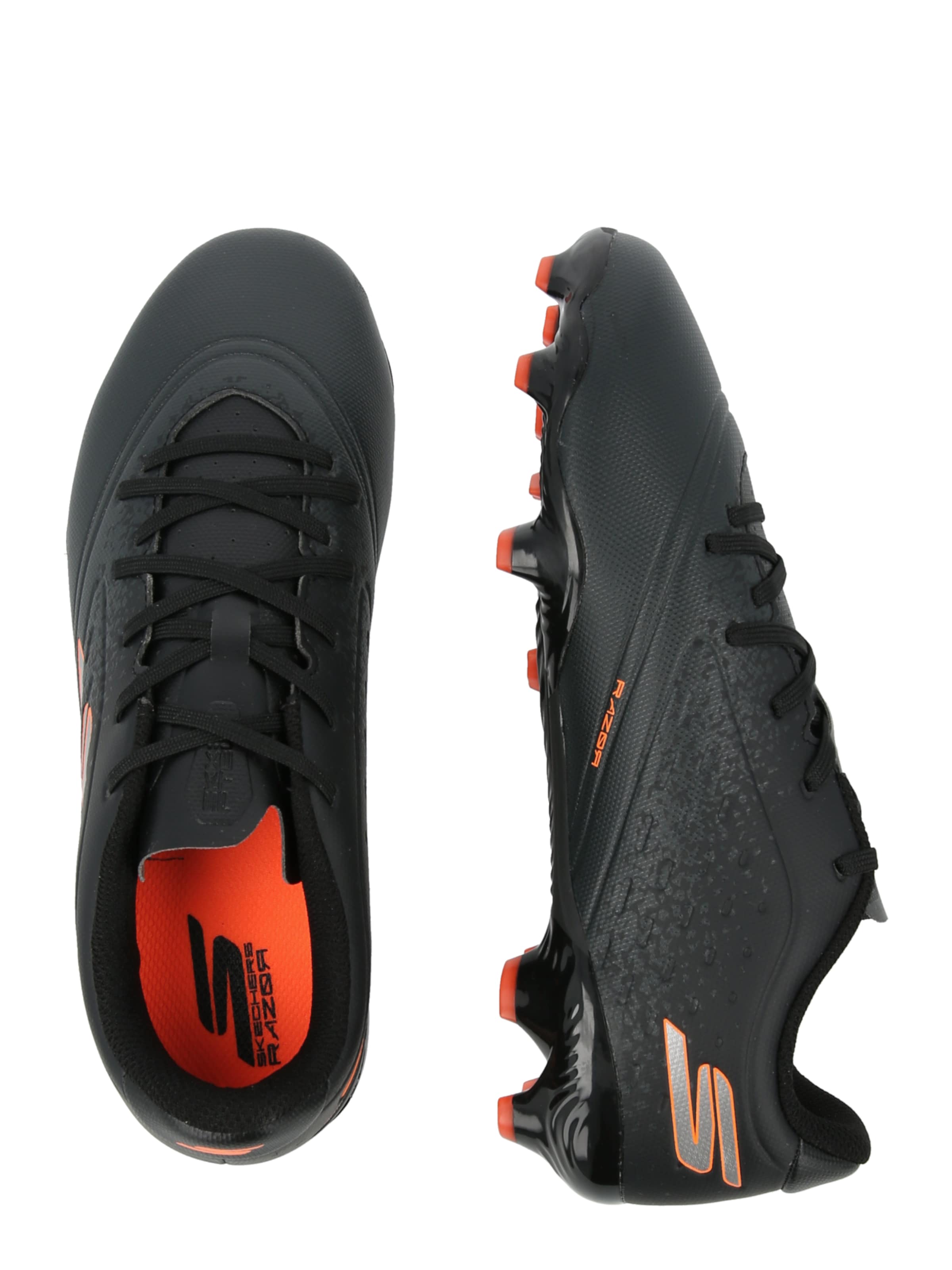 SKECHERSSportske cipele 'RAZOR 1.5' - crna boja