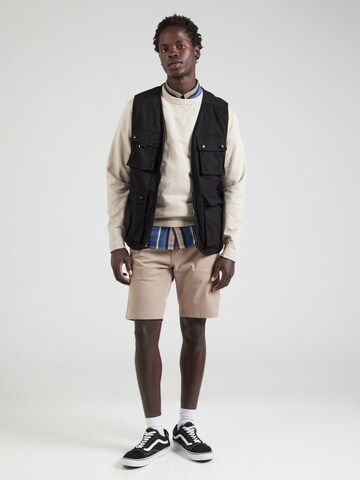 G-STAR Sweatshirt 'Nifous' in Beige