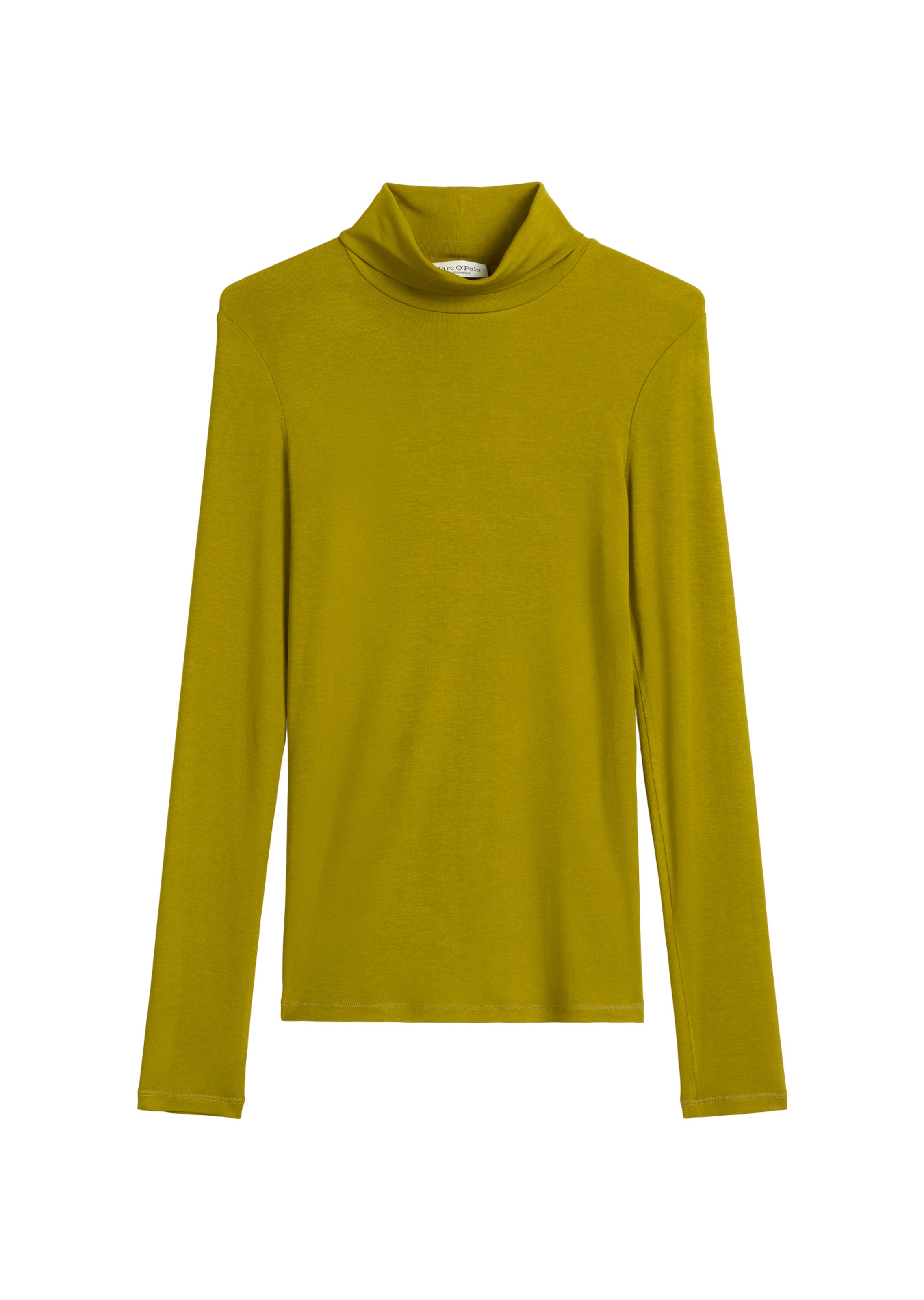 Marc O'Polo Свитер в Зеленый: спереди