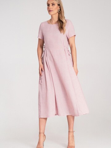 Figl Cocktailjurk 'M1184' in Roze