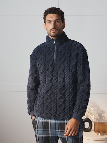 Pullover di Next in blu: frontale