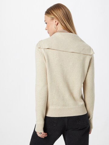 Calvin Klein Sweater in Beige