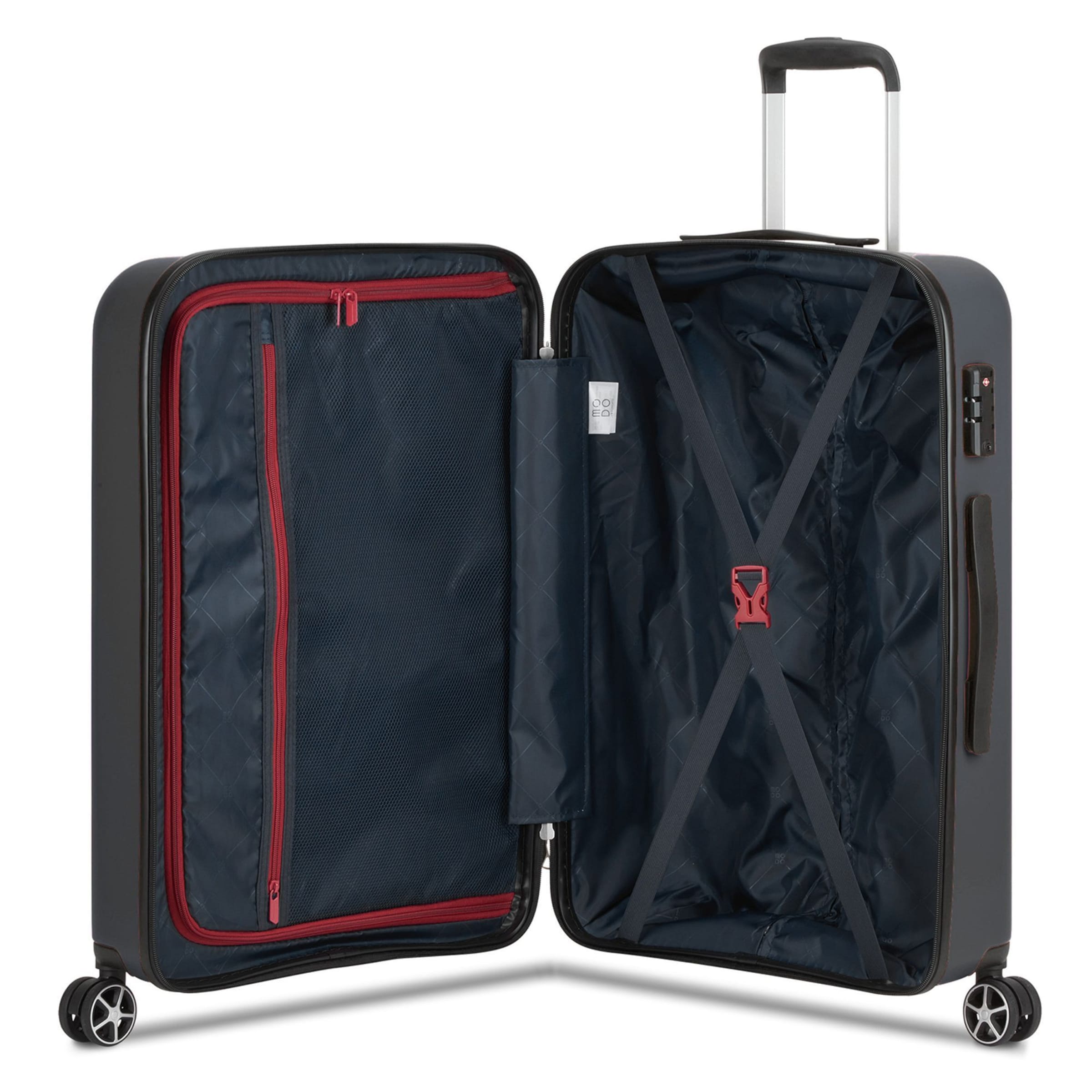 MODO by Roncato Cart in Black