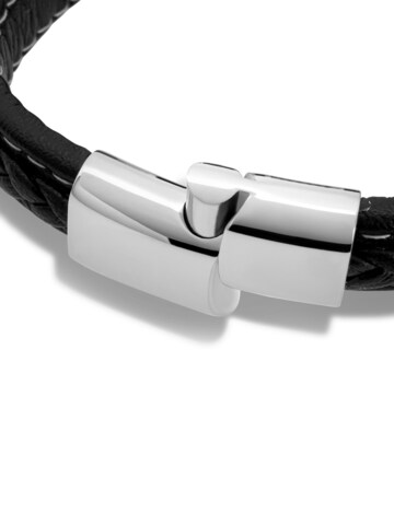 SERASAR Bracelet 'Ring' in Silver