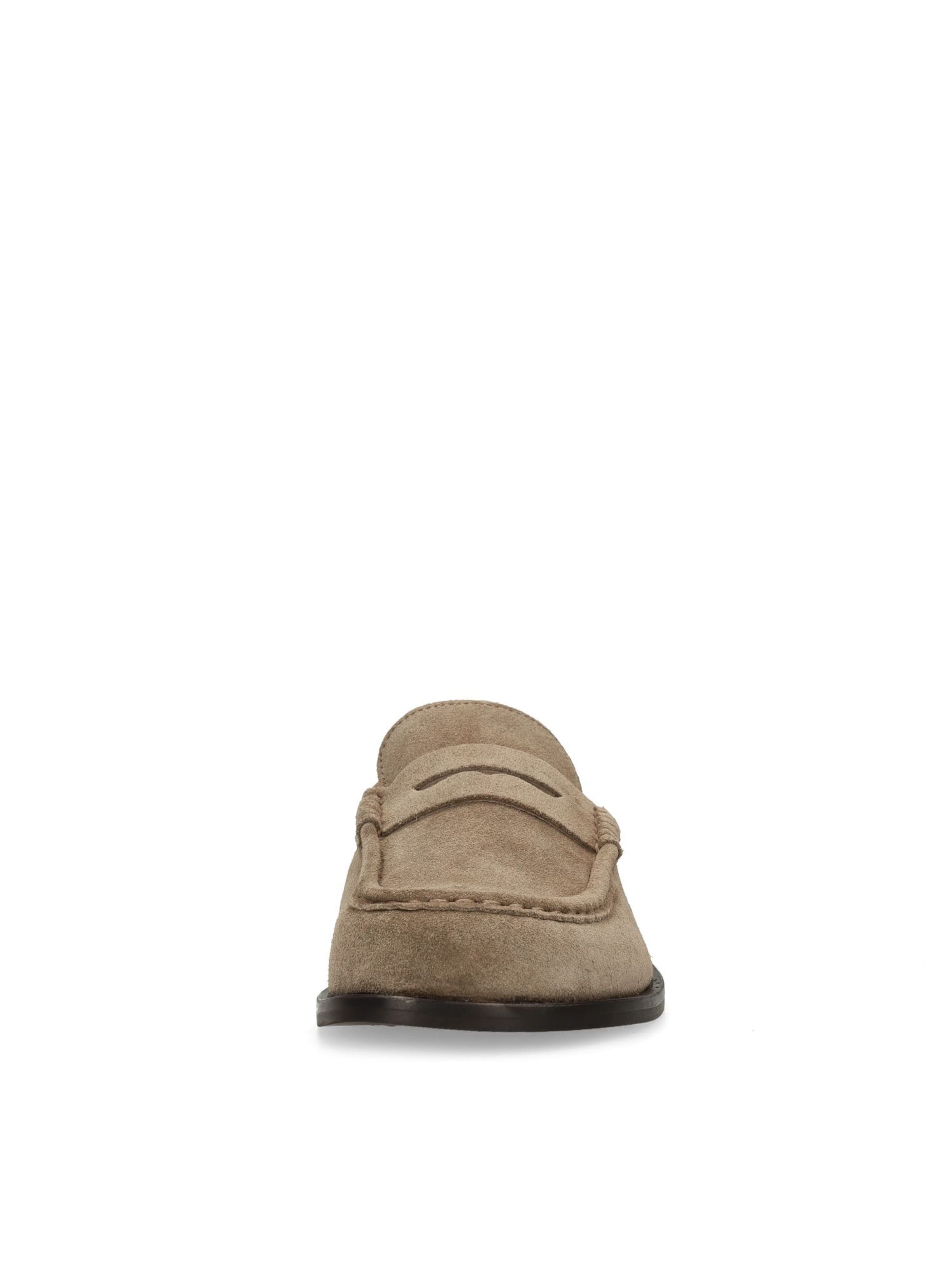 MANFIELD Mocassins in Bruin