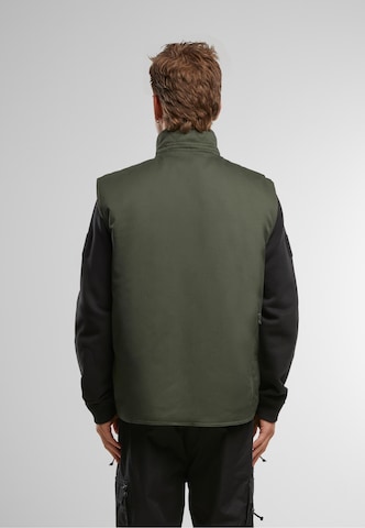 Gilet 'Safari' Brandit en vert