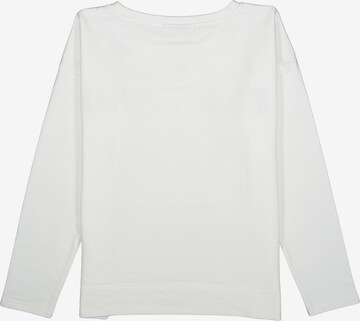 Elbsand Sweatshirt 'Alma' in White