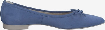 Paul Green Ballet Flats in Blue