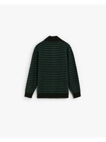 Scalpers Pullover in Grün