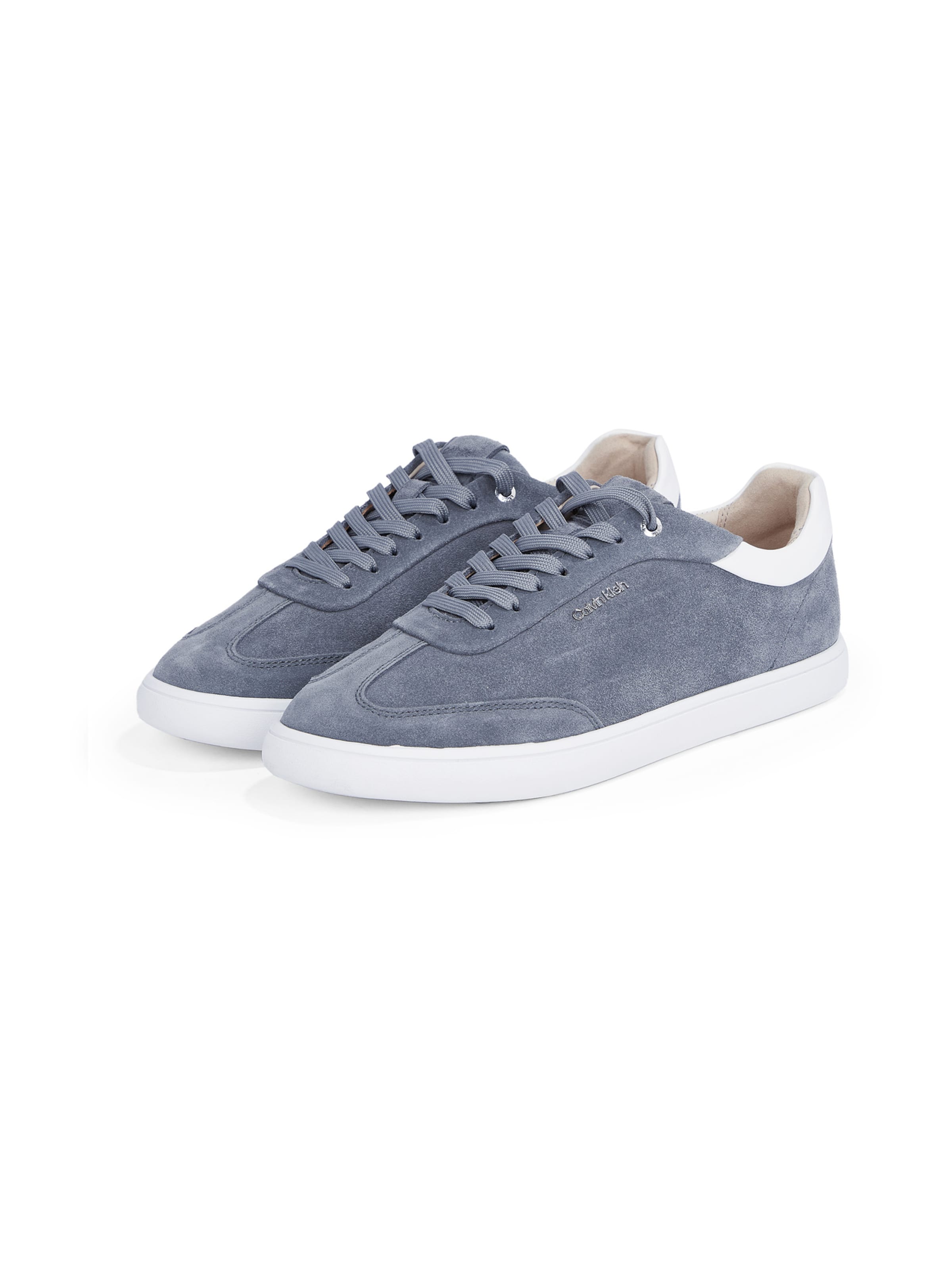 Calvin Klein Sneaker in Grau