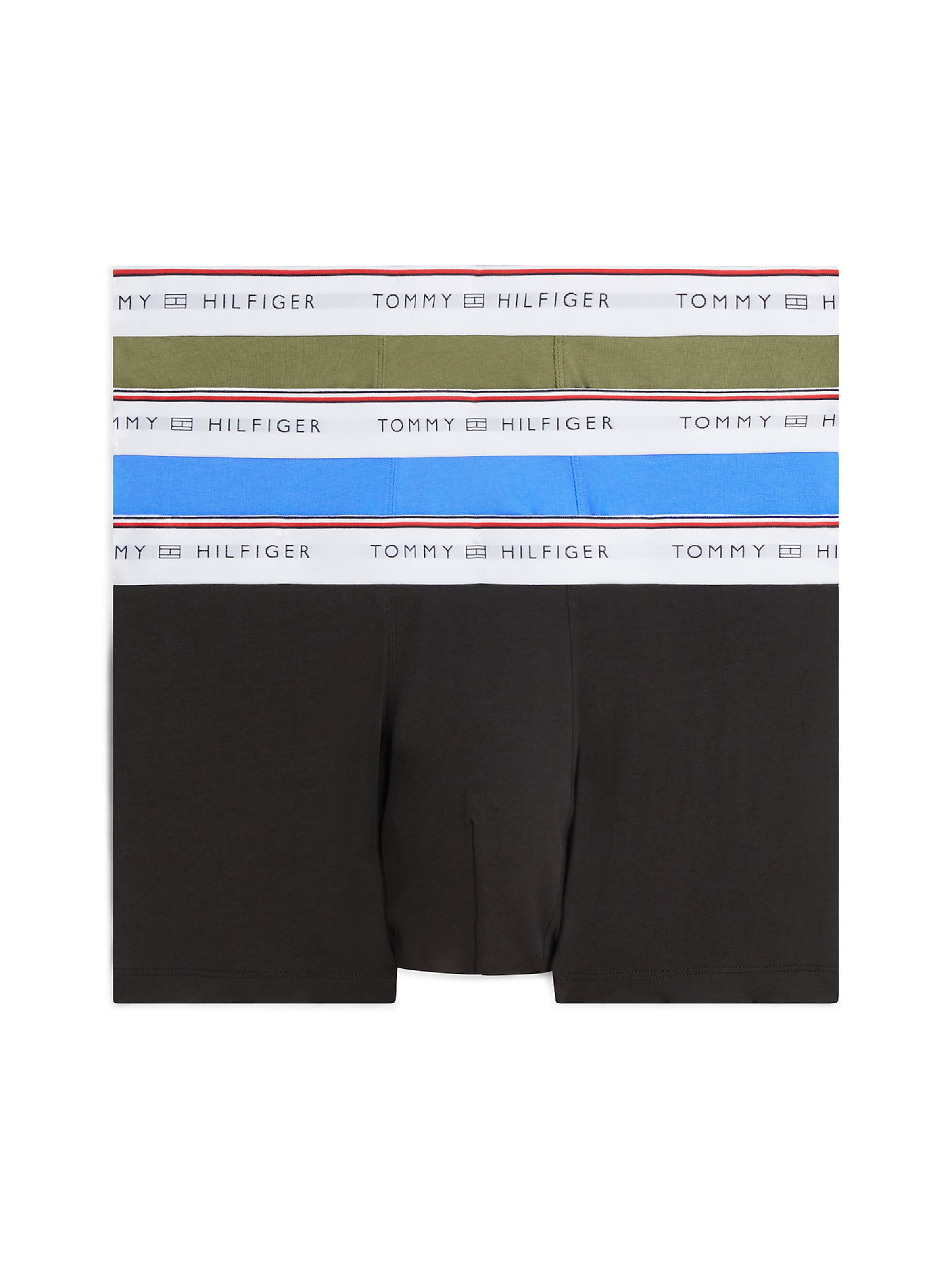 TOMMY HILFIGER Boxer shorts in Blue: front