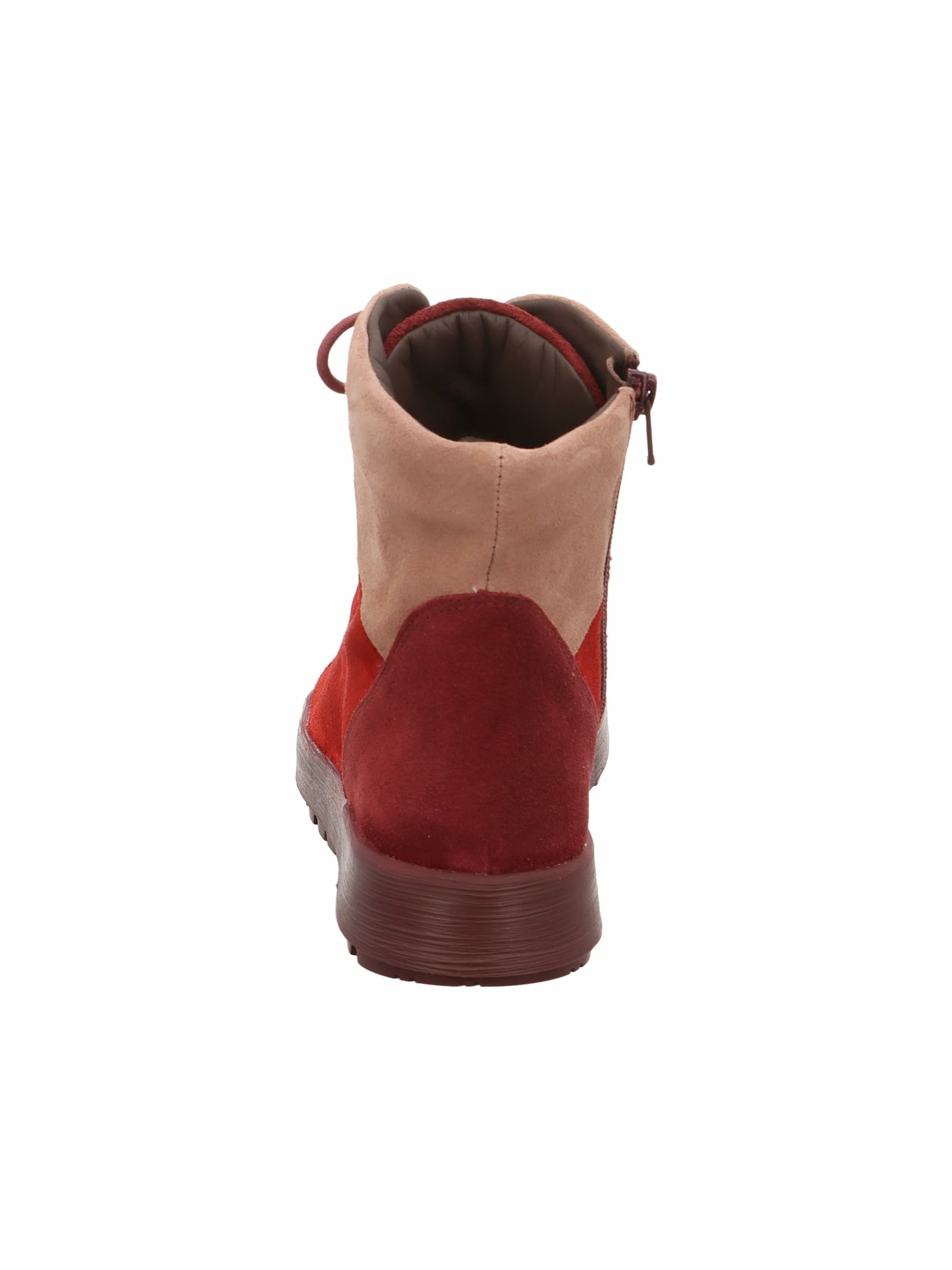 THINK! Stiefelette in Rot