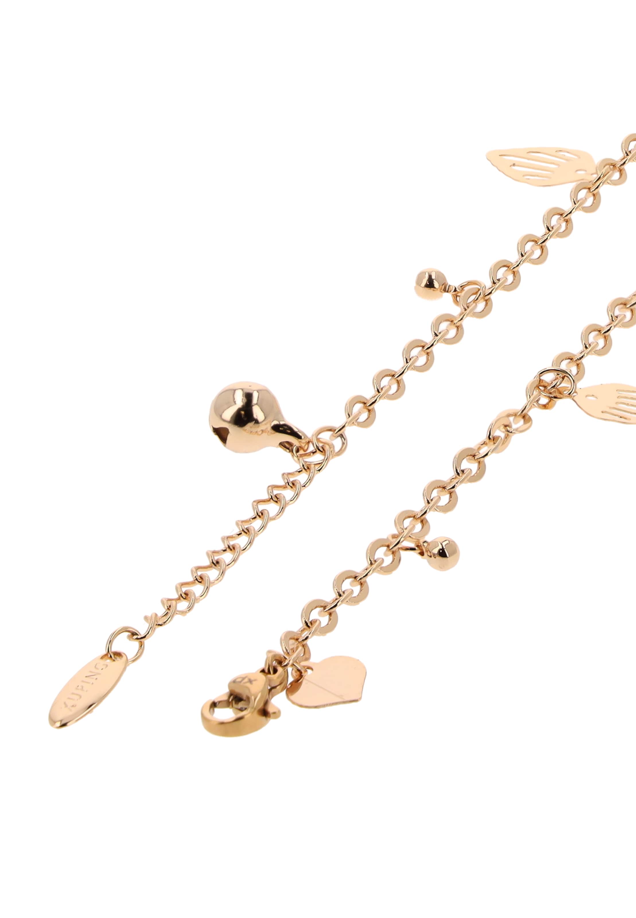 IZIA - Joyería para pies en oro