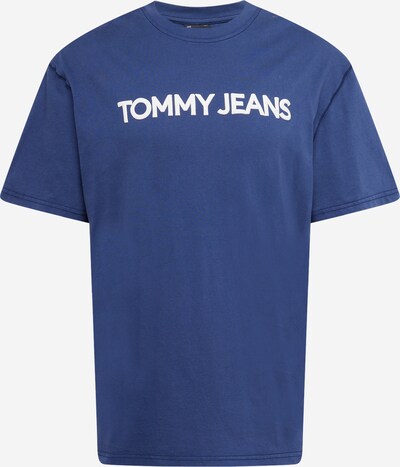 Tommy Jeans Majica 'CLASSIC' u crno plava / bijela, Pregled proizvoda