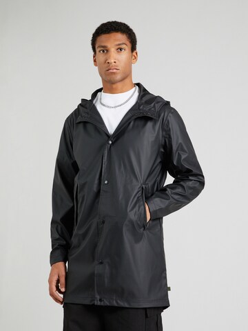 Cappotto di mezza stagione 'ONSLuca' di Only & Sons in nero: frontale