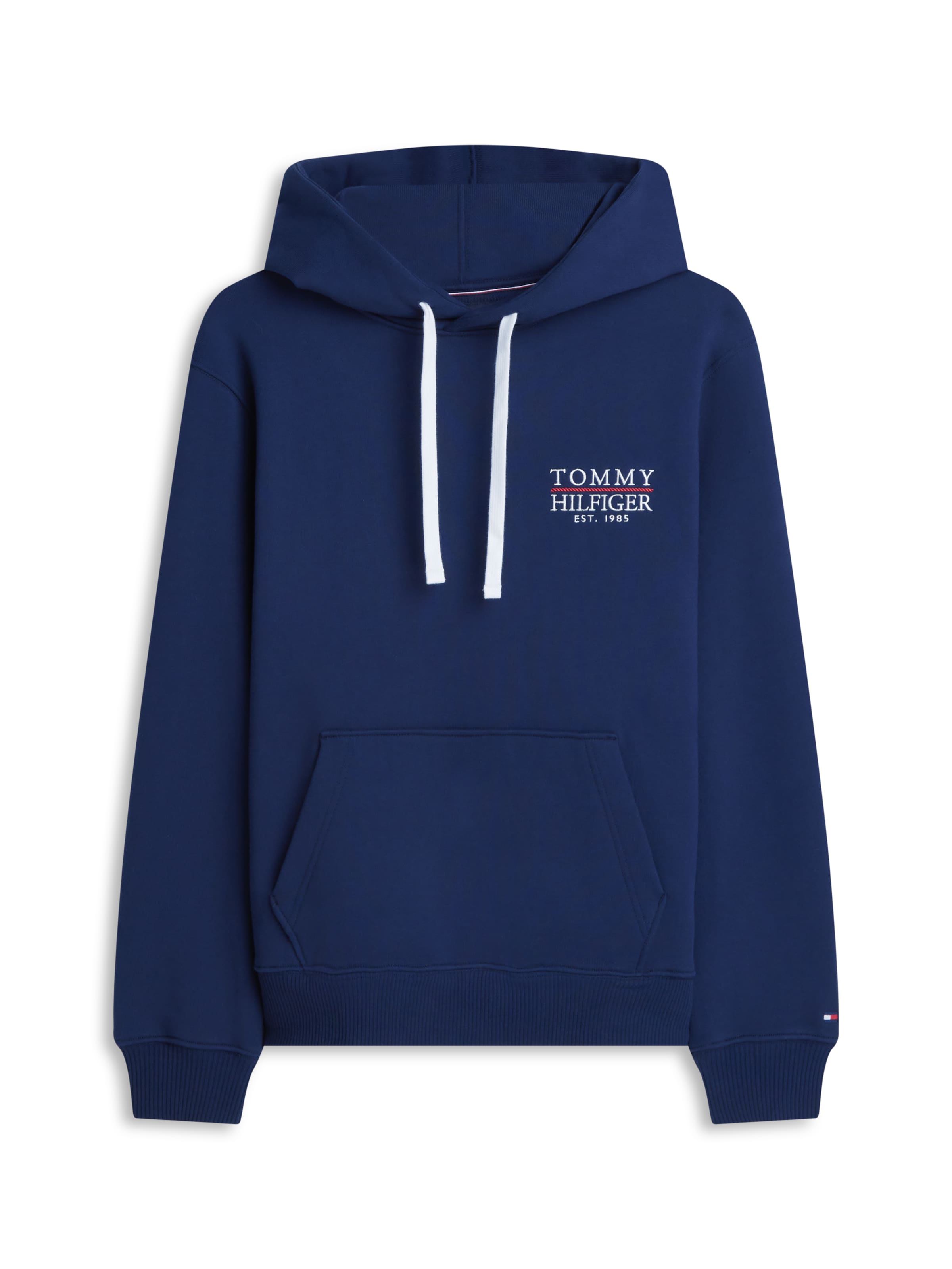 TOMMY HILFIGER Sweatshirt 'Heritage' i blå: forside
