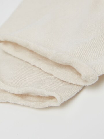 CALZEDONIA Socks in White