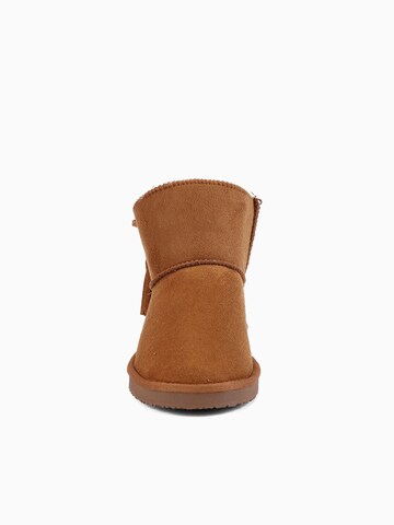 Stivale 'CULLEN' di Island Boot in marrone