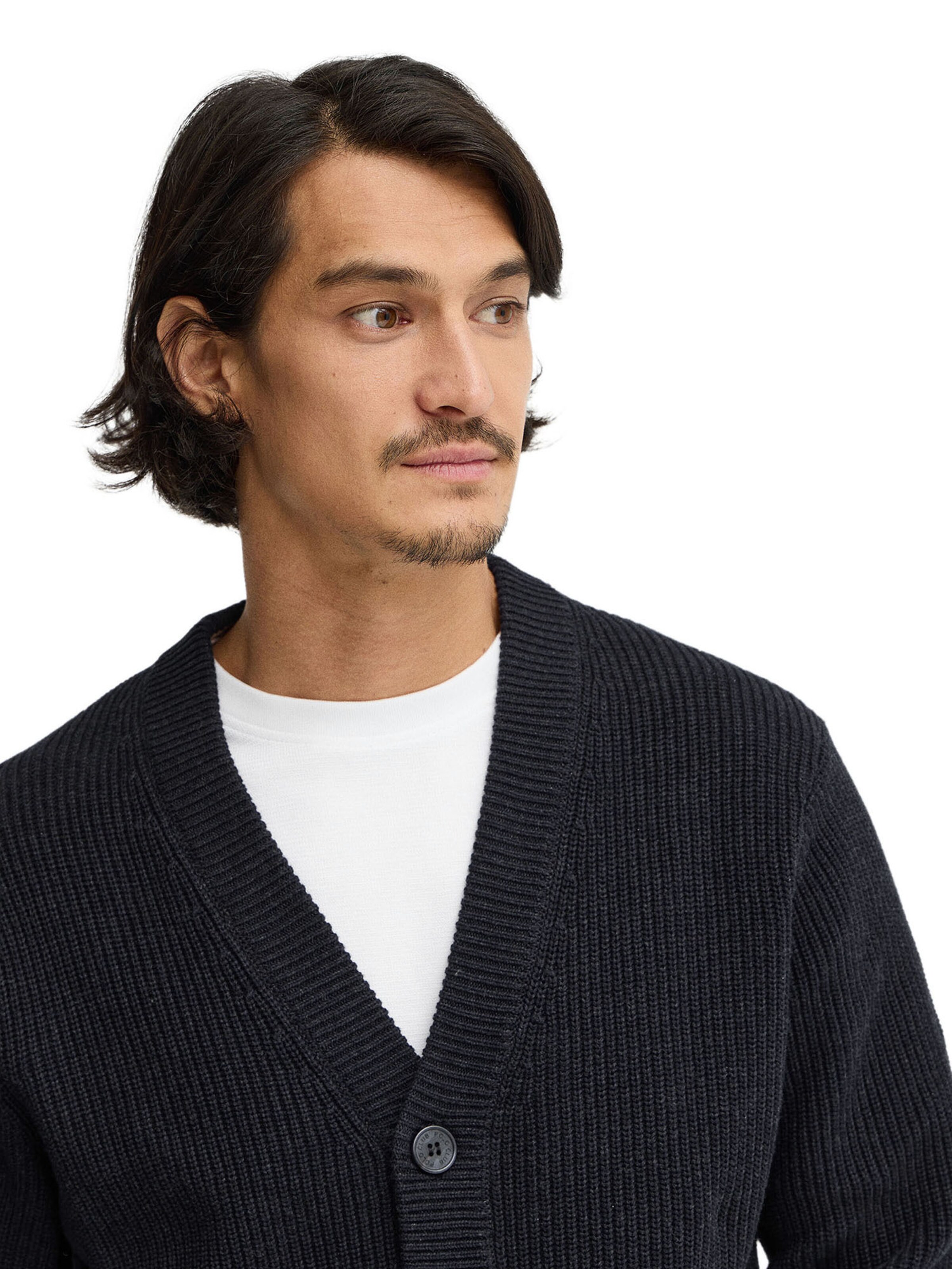 Polo Club Pullover in Blau