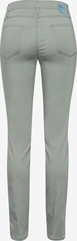 BRAX Skinny Jeans 'Shakira' in Groen: terug