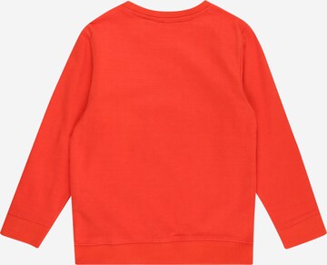 BLUE SEVEN Sweatshirt in Red