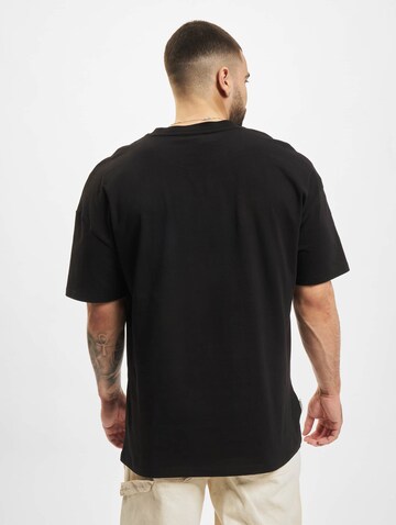 Unfair Athletics Shirt 'Life As It Is' in Black