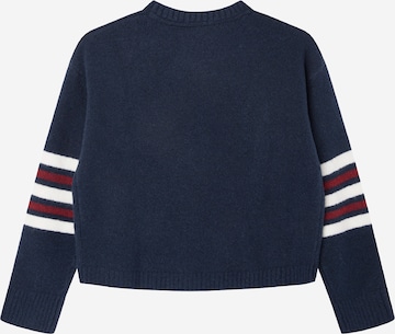 Pepe Jeans Pullover 'XAY' in Blau
