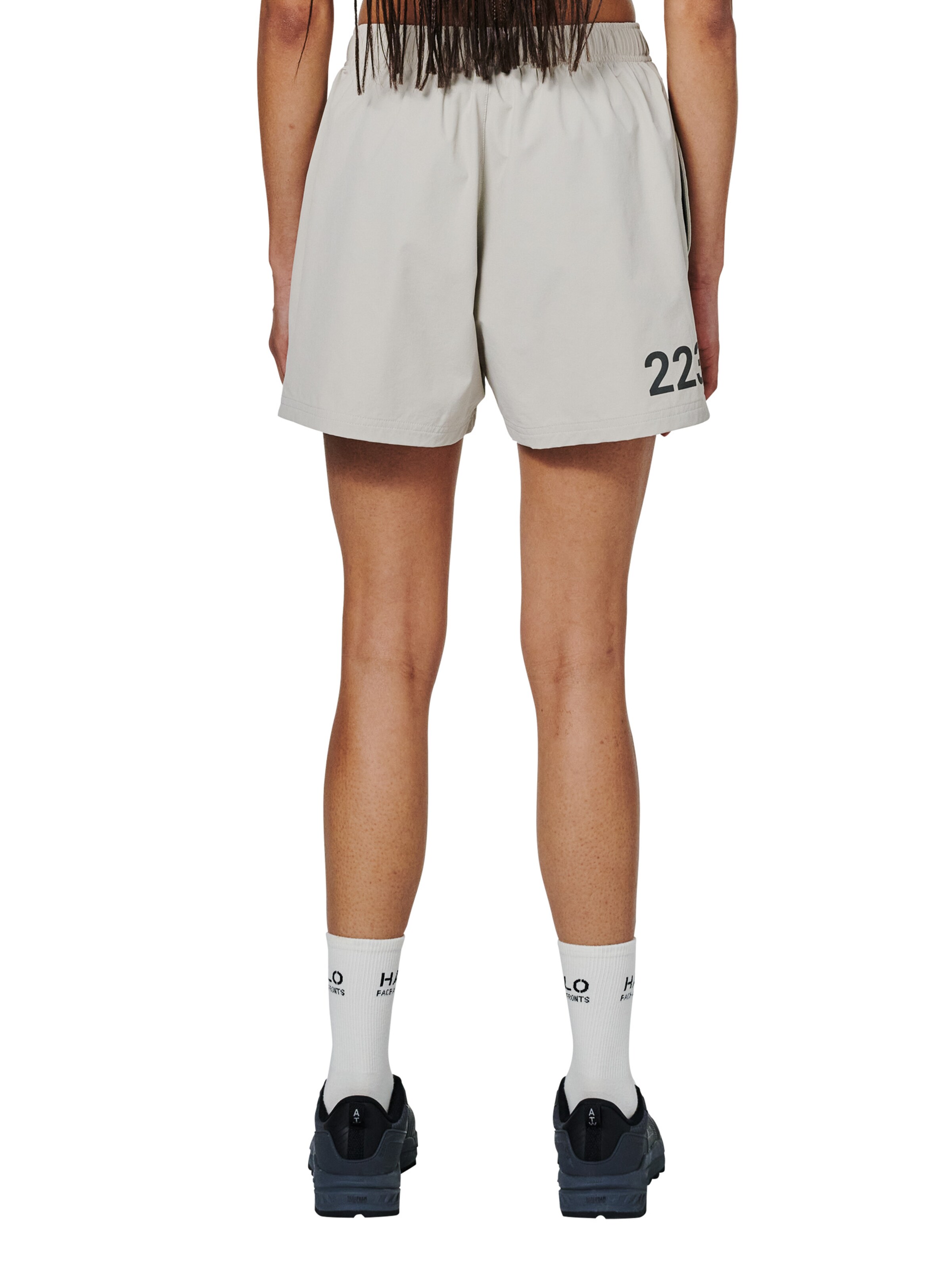 HALO Loose fit Pants in Grey