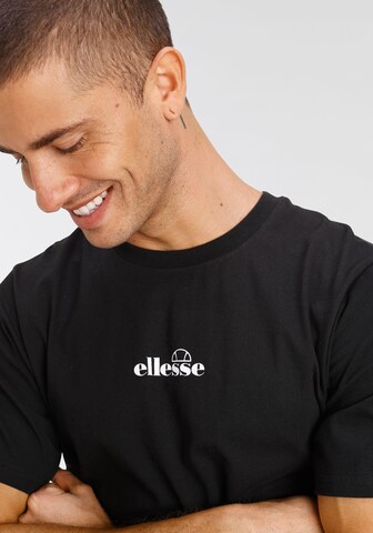 Tricou 'Olio' de la ELLESSE pe gri