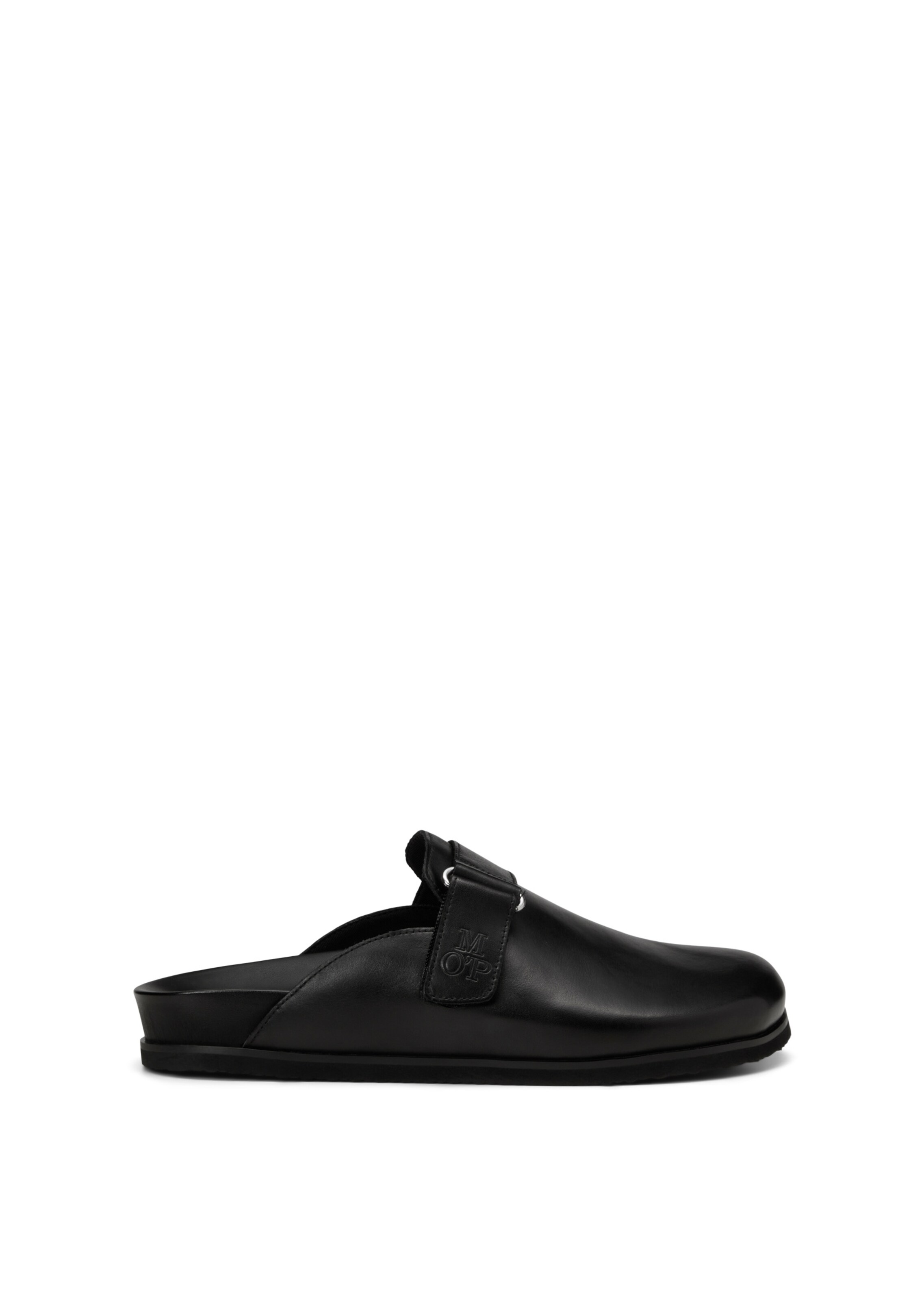 Mule 'Federico' Marc O'Polo en noir
