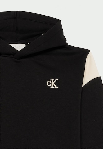 Tuta da jogging di Calvin Klein Jeans in nero