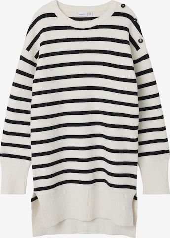 NAME IT Trui in Beige: voorkant