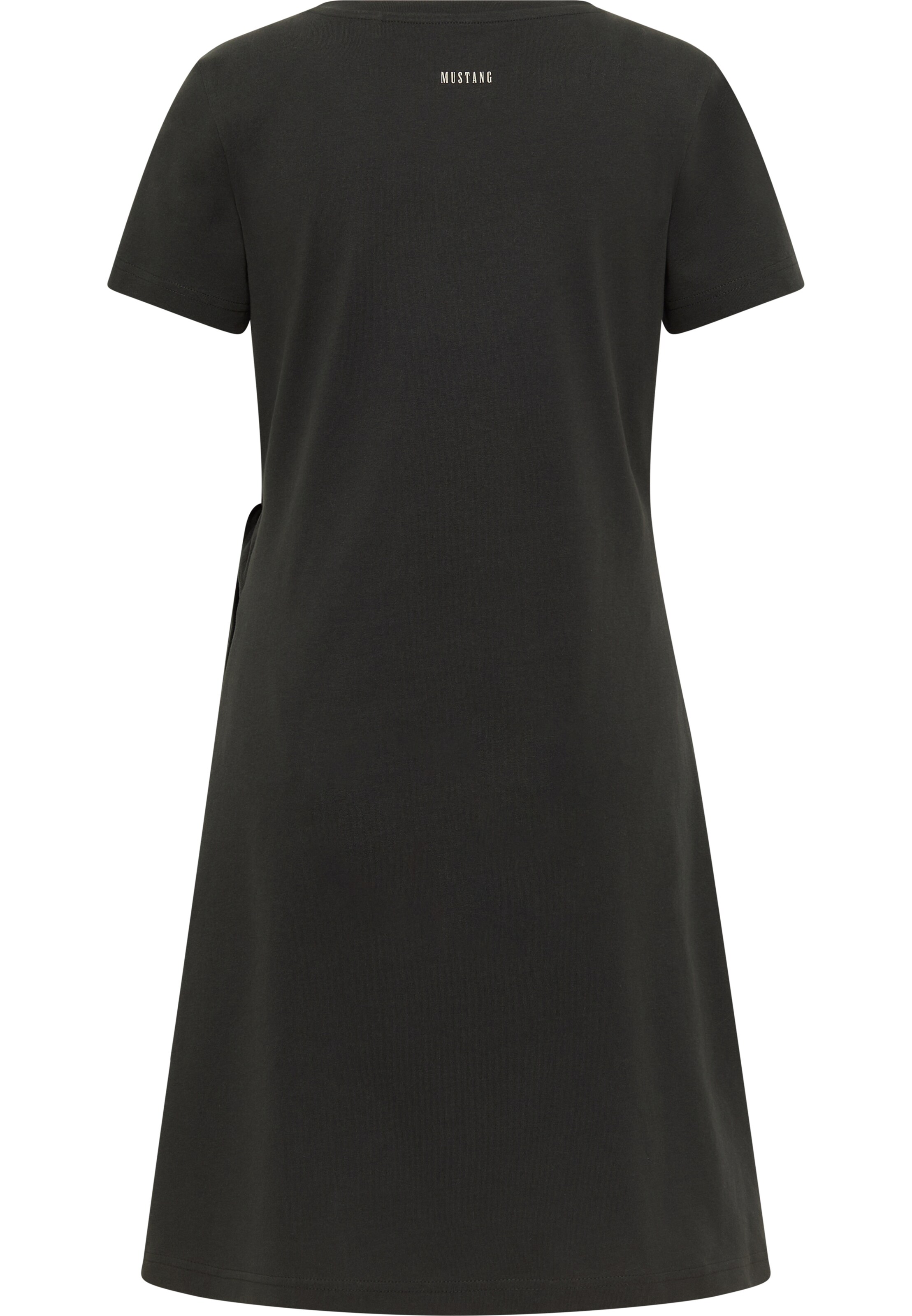 MUSTANG Kleid ' Style Selena ' in Schwarz