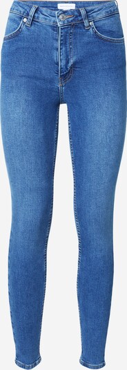 Jeans Warehouse di colore blu denim, Visualizzazione prodotti