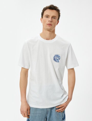 Koton Shirt in White: front