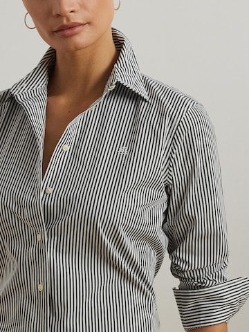 Lauren Ralph Lauren Blouse 'JAMELKO' in Zwart