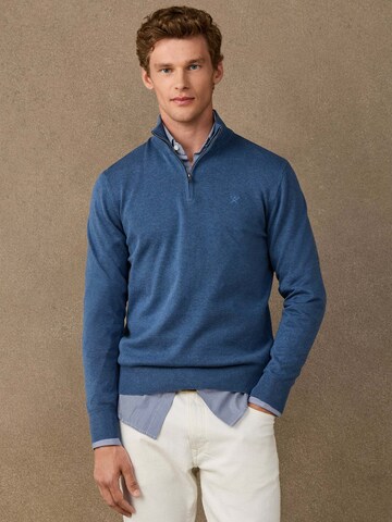 Pullover di Hackett London in blu