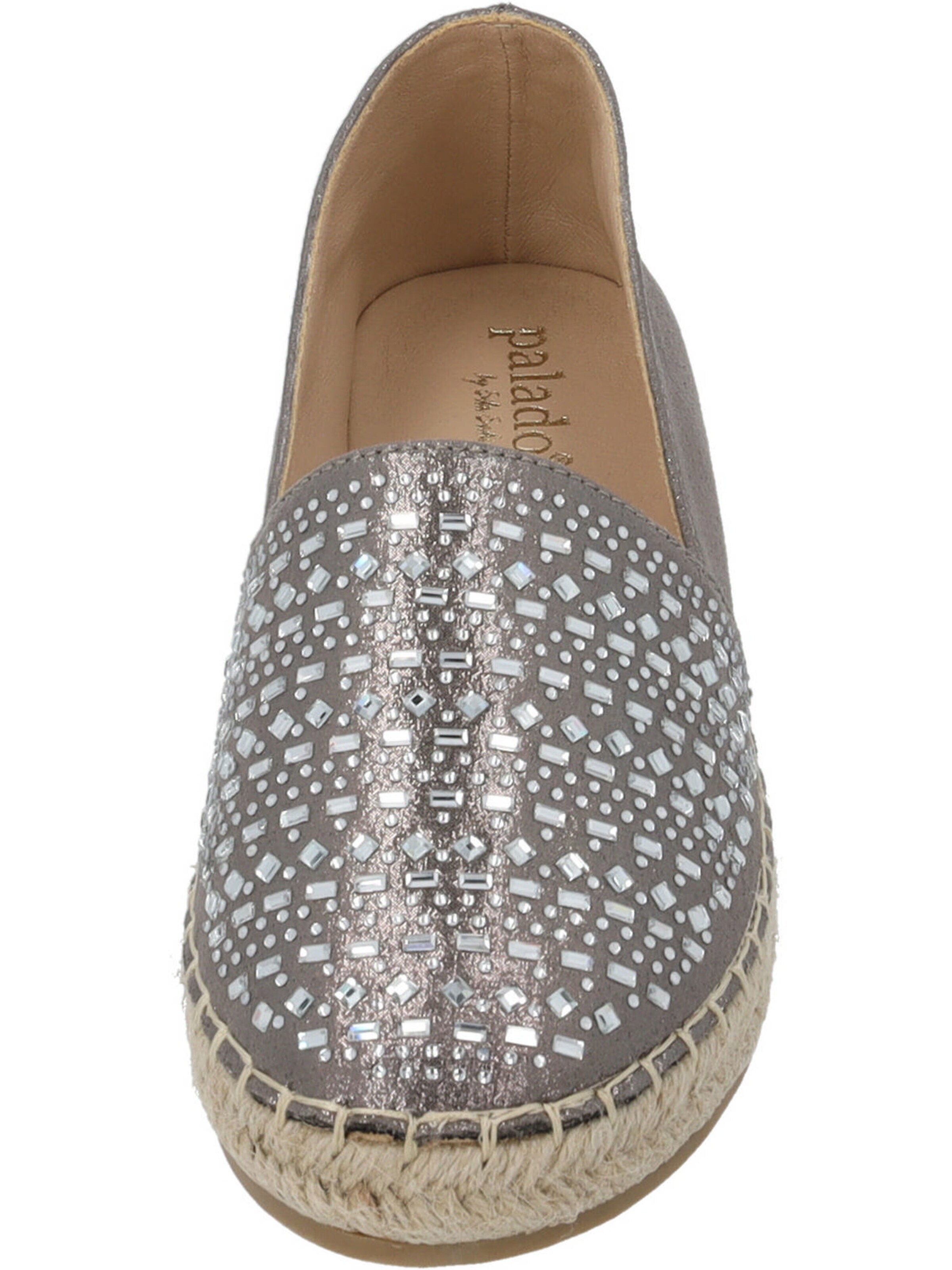 Palado by Sila Sahin Espadrilles 'Palado Chesu by Sila Sahin'‌‌‌ in Grau