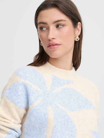 b.young Svetr 'BYOMEA' – béžová