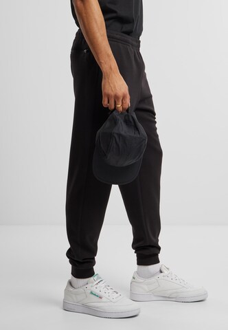 Urban Classics Конический (Tapered) Штаны в Черный