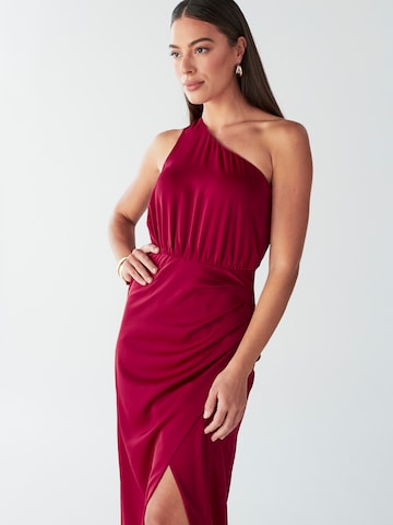 BWLDR Jurk in Rood