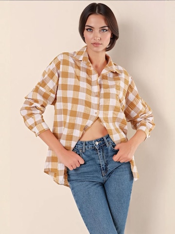 Bigdart - Blusa em branco