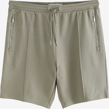 Next Regular Housut värissä vihreä: etupuoli