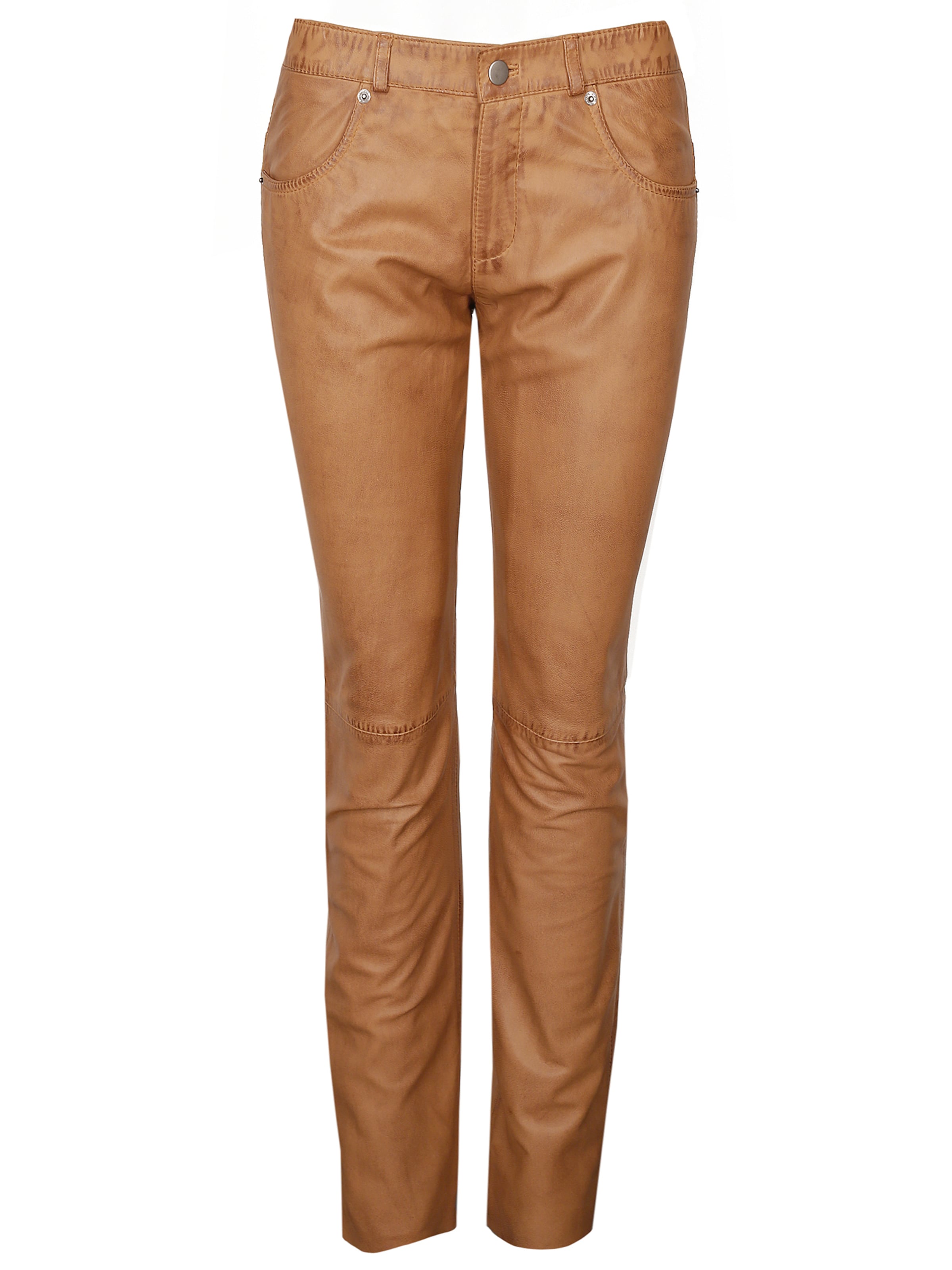 JCC Regular Hose in Braun: Vorderseite