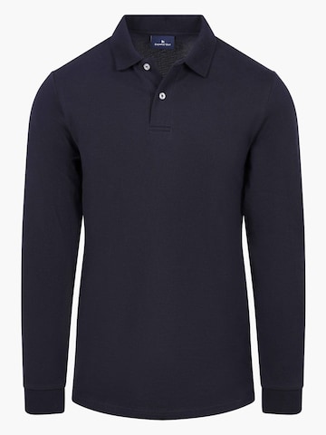Steppin' out Shirt‌‌ in Blau: Vorderseite