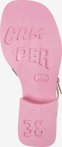 CAMPER Sandals 'Dana Twins' in Pink