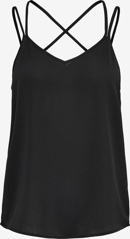 JDY Top 'PIPER NYNNE' in Black: front